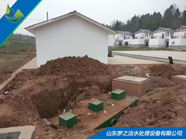 農(nóng)村污水處理設備